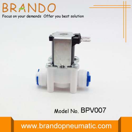 4.8W Direct Acting Pneumatic Solenoid Valve