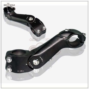 mountain bike adjustment stem