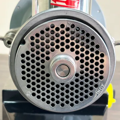 Customizable 2.2KW High-Power Stainless Steel Meat Grinder ECO-32S for Farms