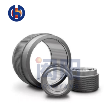 Alloy Steel Roller Shell for Wood Pellet Machine Punching Parts