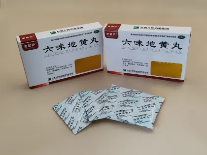 Liuwei Dihuang Pills Water honeyed Pills