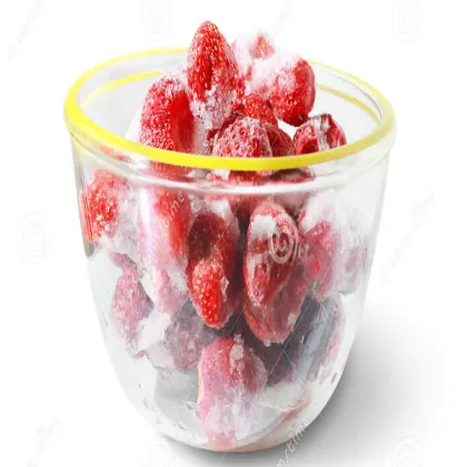 strawberry Price of Frozen strawberry
