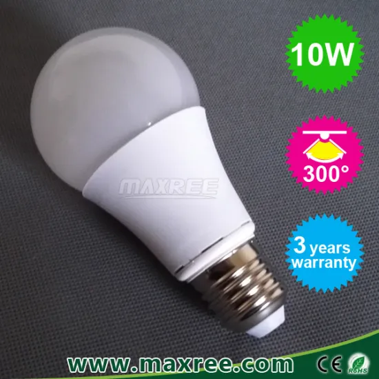 Factory price aluminium led light bulb e27,best 10w led