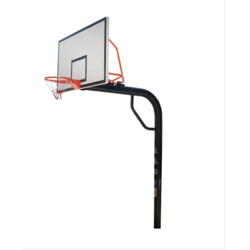 Fix Height Basketball Hoop Stand for School/Park