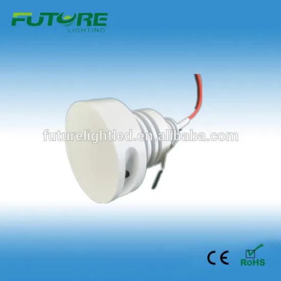 350mA 1W dimmable led wall pack light