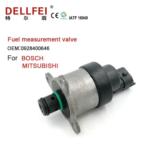 Unidade de medição de combustível de carro 0928400646 para Bosch Mitsubishi
