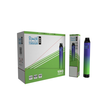 Custom Logo Rand M Vape 600 Hot