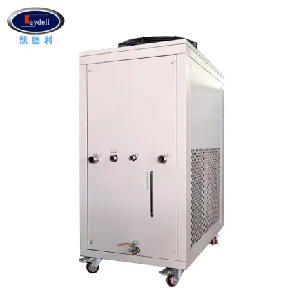 air cooled chiller carrier price
