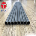 10X1 GI Pipe Round Galvanized Seamless Steel Tubes