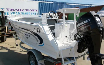 500 profish TCB recreation profish aluminum boat