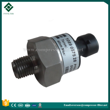 High quality Atlas copco air compressor pressure sensor 1089057528 for air compressor parts