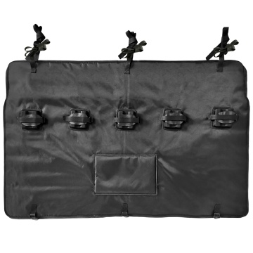 Top-Quality Bike Custom Tailgate Protection Pad for Truck Tailgate: Superior Protection and Style