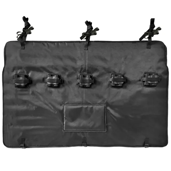 Top-Quality Bike Custom Tailgate Protection Pad for Truck Tailgate: Superior Protection and Style