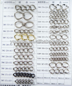 Big size Decoration Iron Chain