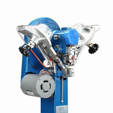 Automatic snap fastening machine, OEM and ODE services are provided