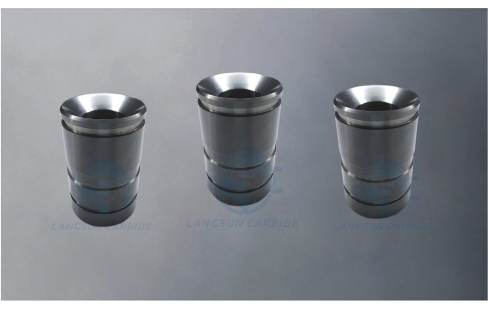 TUNGSTEN BUSHING SLEEVE PETROMECHNICAL SLEEVE