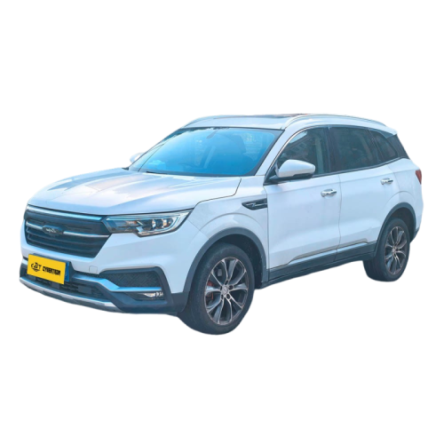 Zotye T500 2018 1.5T Automatic Luxury Model