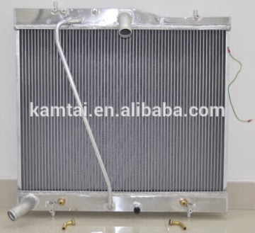 Alluminium Auto Radiator for TOYOTA HIACE TRH214 2004