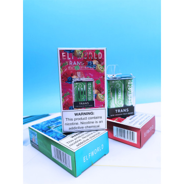USA Favorite Disposable Vape Elf World