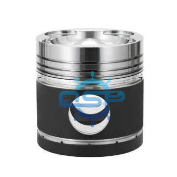 Russia designed locomotive diesel engine parts D49 (CHN2626) piston