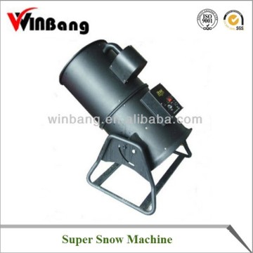 Super Snow Machine