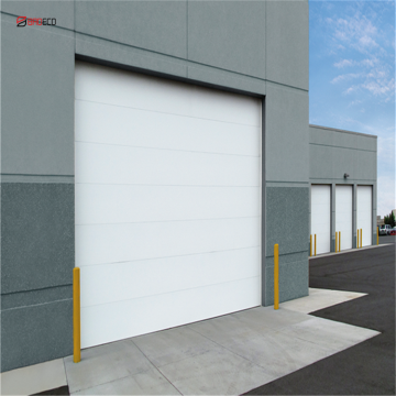Factory price finger proof garge door remote control