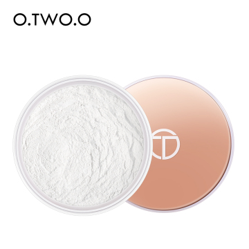 O.TWO.O Air Setting Powder - Free Sample, Oil Control, Waterproof Face Makeup Powder
