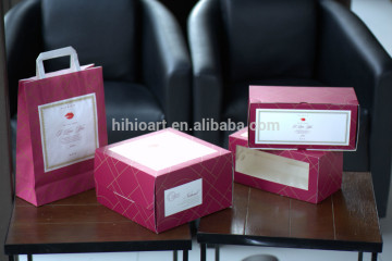 paper and box combination