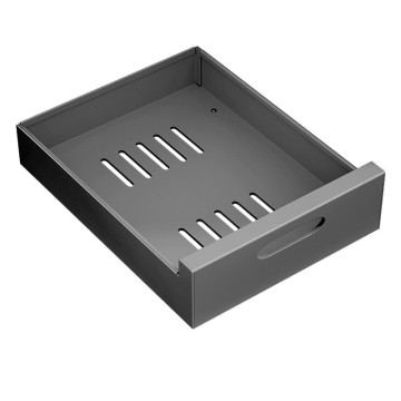 Organizador de gabinetes de almacenamiento de cocina empotrados