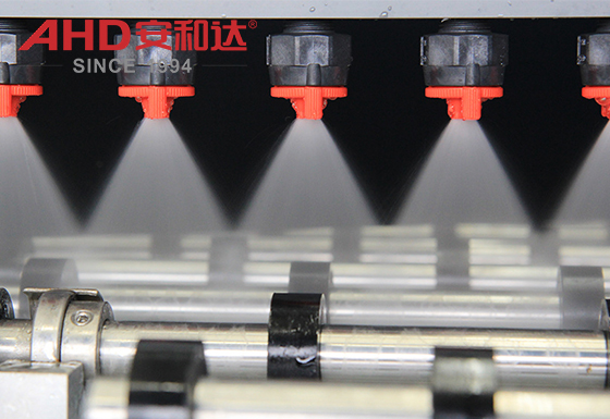 Plastic Chemical nozzles