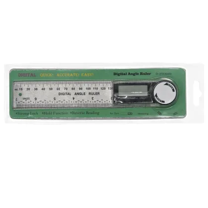 DITRON Digital Angle Finder Protractor Inclinometer