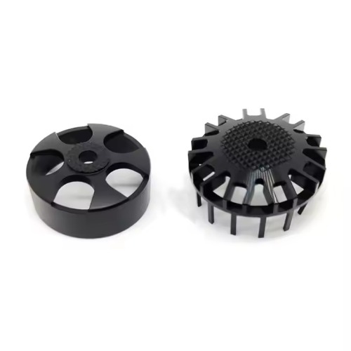 Custom Plastic Parts Designed for Efficient Motors