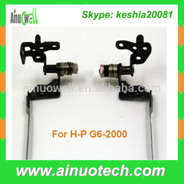 brand new laptop hinge for HP G6-2000 Notebook lcd hinges screen rotating bracket