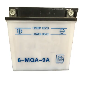12V 9ah/18ah/28ah/32ah Batteries for Three Wheel Motorbikes and Tricycles