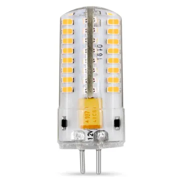 SHENPU G4 LED Bulb Replacement 2200K 2.7W 12V