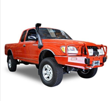 Accesorios 4x4 para Toyota Tacoma 1995-2004 Snorkel