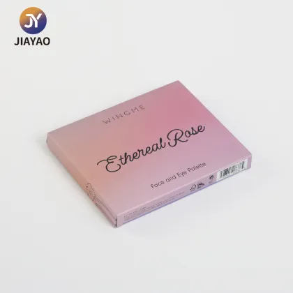 Gradient Pink Rigid Box
