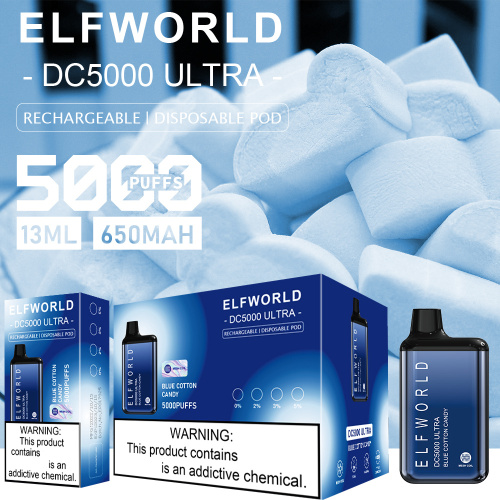 ELFWORLD DC5000 ULTRA available at the best price