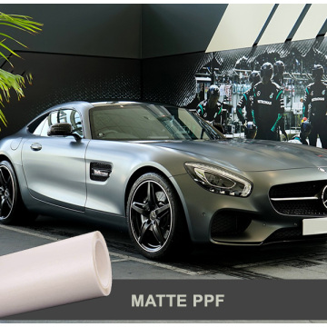 Matte TPU Based Paint Protection Film