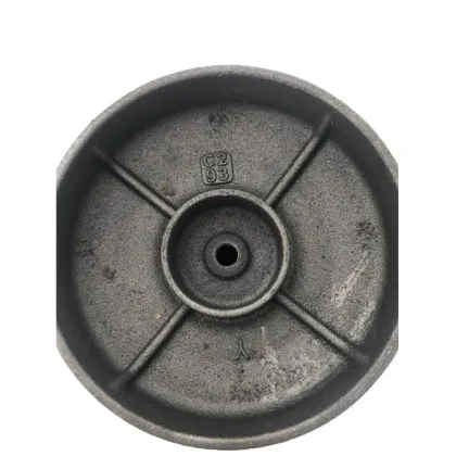 Yanmar Combine Harvester 1E9060-73010 Roller Spare Parts