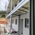 Prefabrykowane odłączane kontener dom na sprzedaż