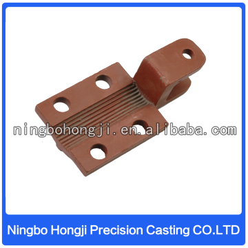 High Precision Lost Wax Casting Precision Steel Casting