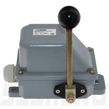 BY-701 Hubschalter VU-701 U1-Hebel mit Griff, 3 Positionen, 10a, IP54