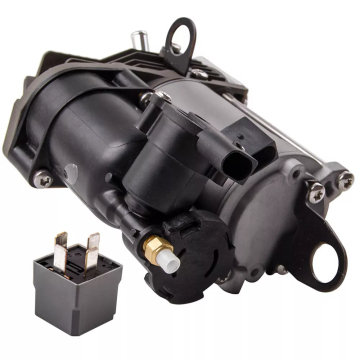 Bomba de compressor de ar com relé para Mercedes Benz R320 (2007-2009)