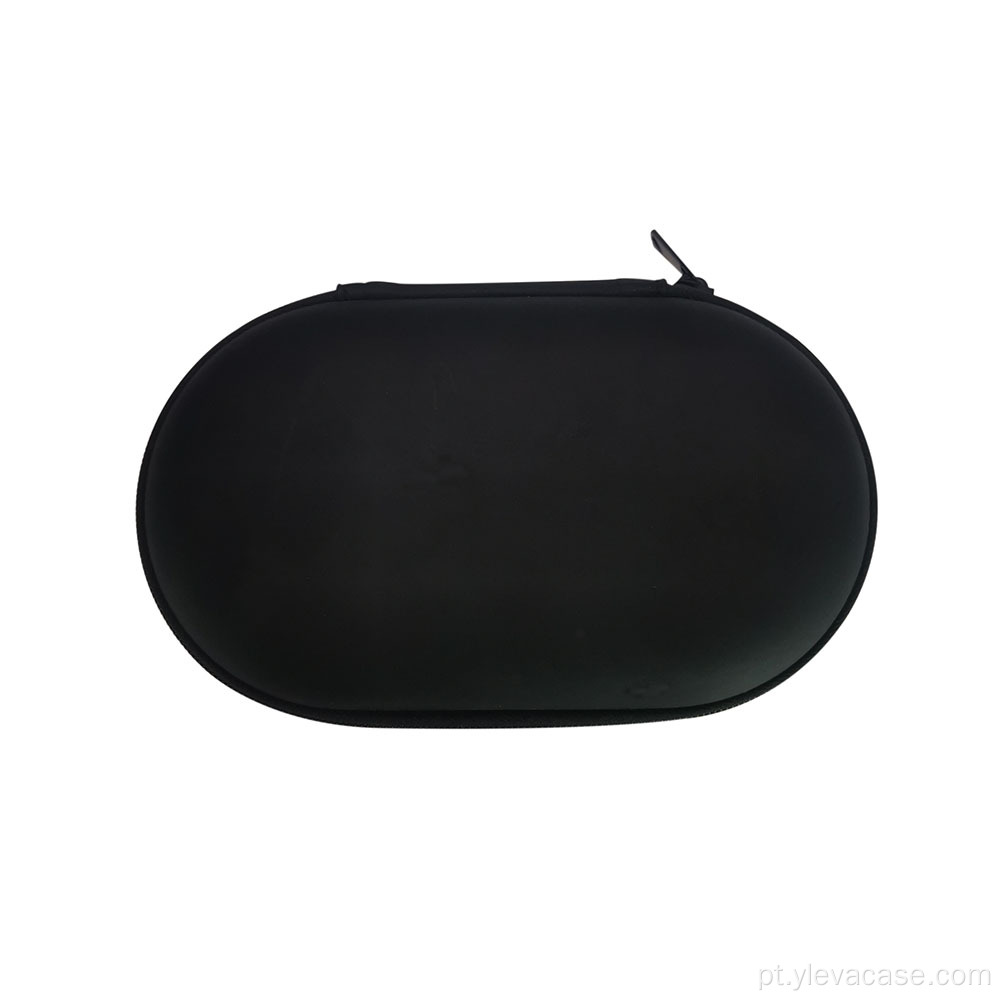 Bolsa de armazenamento de fone de ouvido Bluetooth