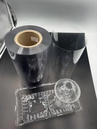 PET FILM ,Unveiling the Wonders of PET Film in Food Blister Packaging