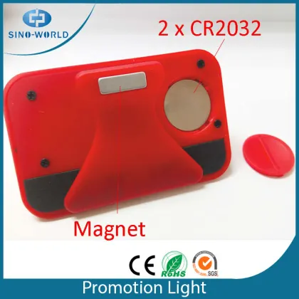 Mini Foldable LED Light for Night Reading