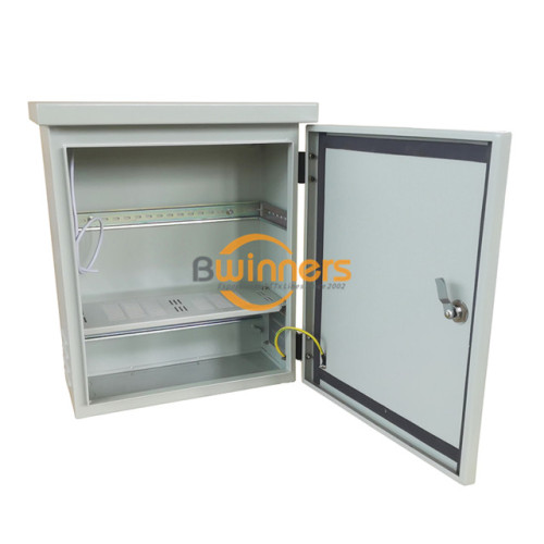 Wall Mount Metal Enclosures