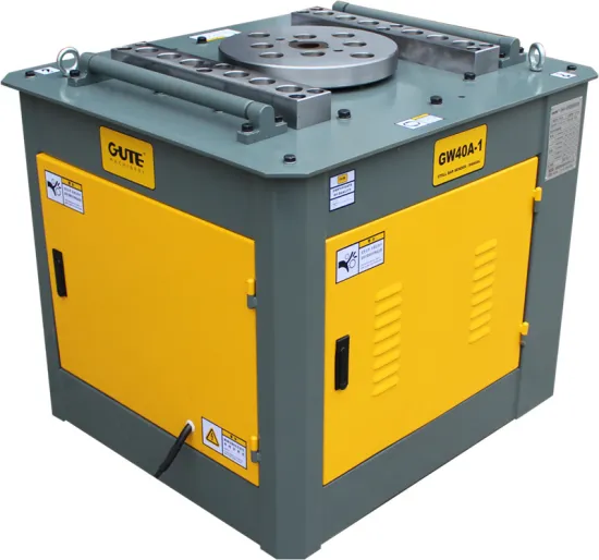 Automatic Steel Bar Bender GW42D-4