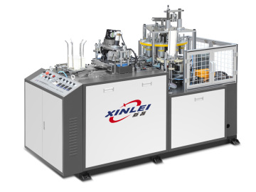 napój SPeical Paper Cup Machine